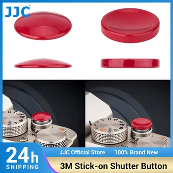 JJC Kameru Shutter Dugme Trajnih Metal Concave&Konveksno Dugme za Sony A6500 A6300 A6000 RX100 II III IV V VI