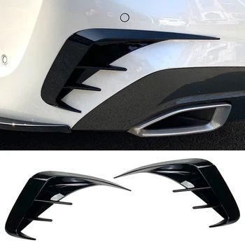 G20 Zadnjem Braniku Usne Spojler Strani Ventilacije Izlaz Pokriti Smanjiti za BMW Serije 3 G20 M je Sport 320I 325I 330I