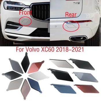 Za Volvo XC60 2018 2019 2020 2021 Auto Ispred Zadnjem Braniku Vuču Kuka Pokriti Kapu Prikolici Vuče Oko Poklopac