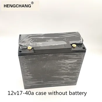 12v17ah-40ah Zamjenjivi Litijum Baterija Plastičnu kutiju za Lako Instalaciju i Održavanje Umjesto Trag-kiselinom
