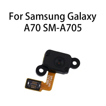 Kući Dugme Otisak Senzor Fleks Kabl Za Samsung Galaksiji A70 SM-A705