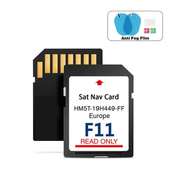 Navi SD KARTICE PREVOD 2 F11 2022 KUGA 64GB MONDEO S-MAX C-Max Fokus Prevod 2 Za Ford Auto HM5T-19H449-ONOG