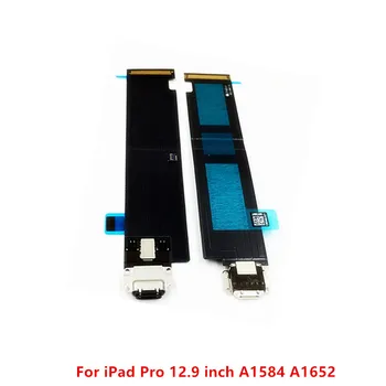 Popravak Dijelove USB Naplaćivati Luku Veza Optužba Doku Socket Jack Uključi Vrpcu da se Napneš Kabl Za iPad Pro rast od 12,9 cm A1584 A1652