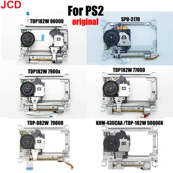 JCD 1 pc-original Nove Lasere Objektiv SPU-3170 TDP182W Za PS2 Slim Sa Palubi Mehanizam Optički 7900X 70000 77000 90000 Zamjenu