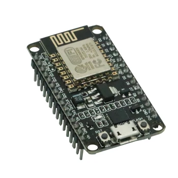 ESP8266 CH340G CH340 G NodeMcu V3 Bežični WIFI Modul Mikro USB Veza Razvoj Odbor CP2102 Zasnovan ESP-12E
