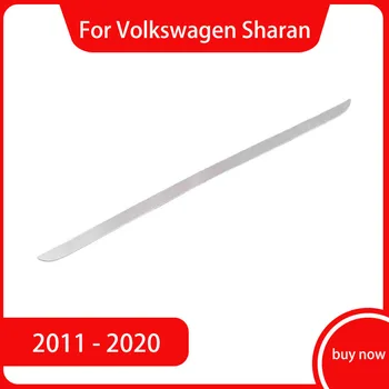 Nerđajućeg Čelika Zadnji Gepek Poklopac Pokriti Pratiti Trim kvake Čizmu Zaklon Za Trim VW Volkswagen Sharan 2011 2012 2013-2019 2020