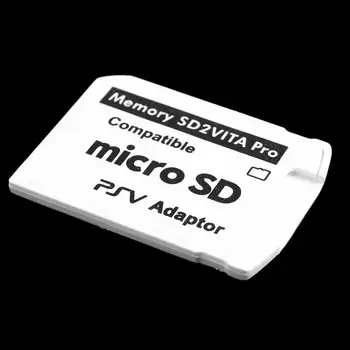 Memorijsku Karticu Adapter Mikro SD memorijsku Karticu Adapter Skladu sa PS Vita 1000/2000 3.65 ili HENkaku Sustav