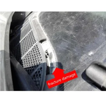 1,7 auto brisače staklo pečat striptiz pribor za Mini Kupere R52 R53 R55 R56 R58 R59 R60 R61 Paceman Ryman clubman