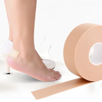 1 Roll Vodootporne Peta Zavoj Snimku Sebe ljepilo Elastično Multi-funkcionalni Zavoj Medicinske Gumene Gips Anti-nosim Nogu Blok