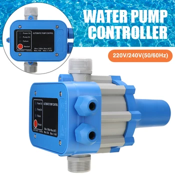 1pc Pumpa za Vodu Pritisak Kontrolor Trajnih Automatsko Kontrolu Prekidač Vodootporne Struje Crpke Pribor