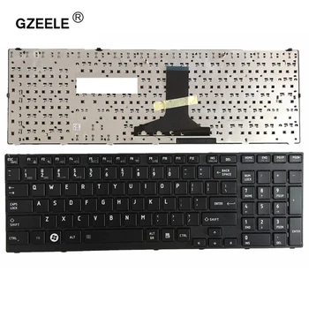 Engleski tastaturu ZA Toshiba Satelit P750 P750D P755 P755D P770 P770D P775 P775D Qosmio X770 X775 NAS Tastaturu CRNI ZAMIJENITI