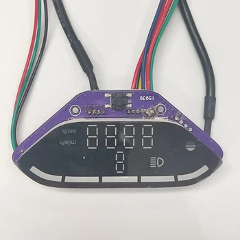 Iscooter Pribor E9T Tabli Bluetooth odbor Kontrolor Za E9T Escooter Dijelove E9-pro Električni Skuter