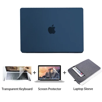 2023 Laptop Rukav Kesu Za Slučaj MacBook Zrak 13 / Pro 14 Cm M1 Čip Za zaštitu MacBook M2 Čip Zraka Za 13,6 2022 Pro Od 13,3 Pokriti