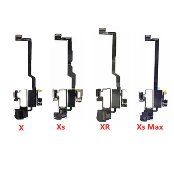 Popravak Dijelove Ambijent Blizini Svjetlo Senzor S Uho Zvučnik Vrpcu da se Napneš Kabl za iPhone X Xr X je Max