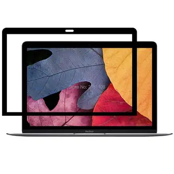 Balon Besplatno LCD Ekran Zaštitnik Sa Crnim Okvir Za Apple Macbook Pro Mrežnice Od 13,3